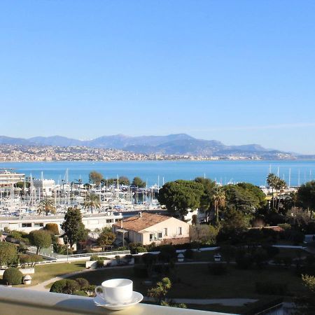 Studio A Villeneuve-Loubet Plage Avec Parking Prive, 2/4 Couchages - Fr-1-252A-6 Bagian luar foto