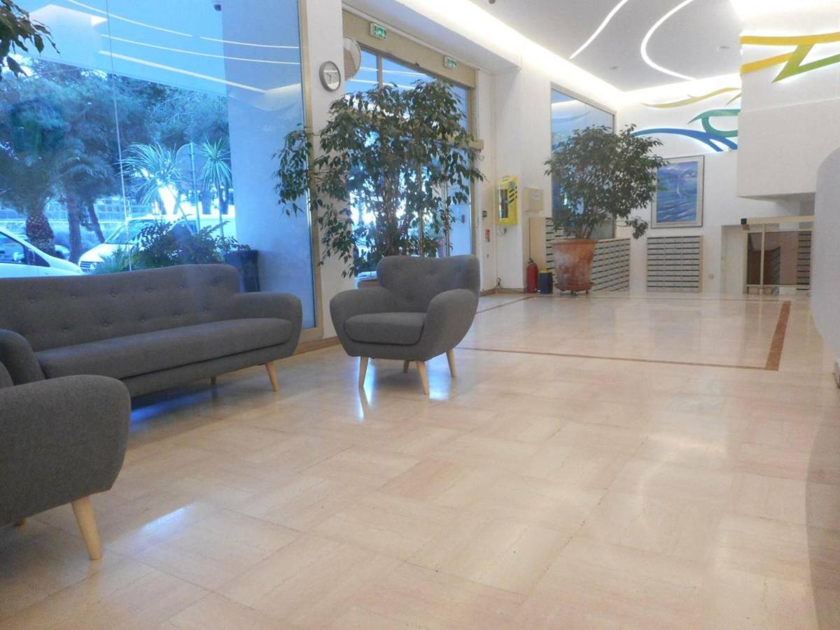 Studio A Villeneuve-Loubet Plage Avec Parking Prive, 2/4 Couchages - Fr-1-252A-6 Bagian luar foto
