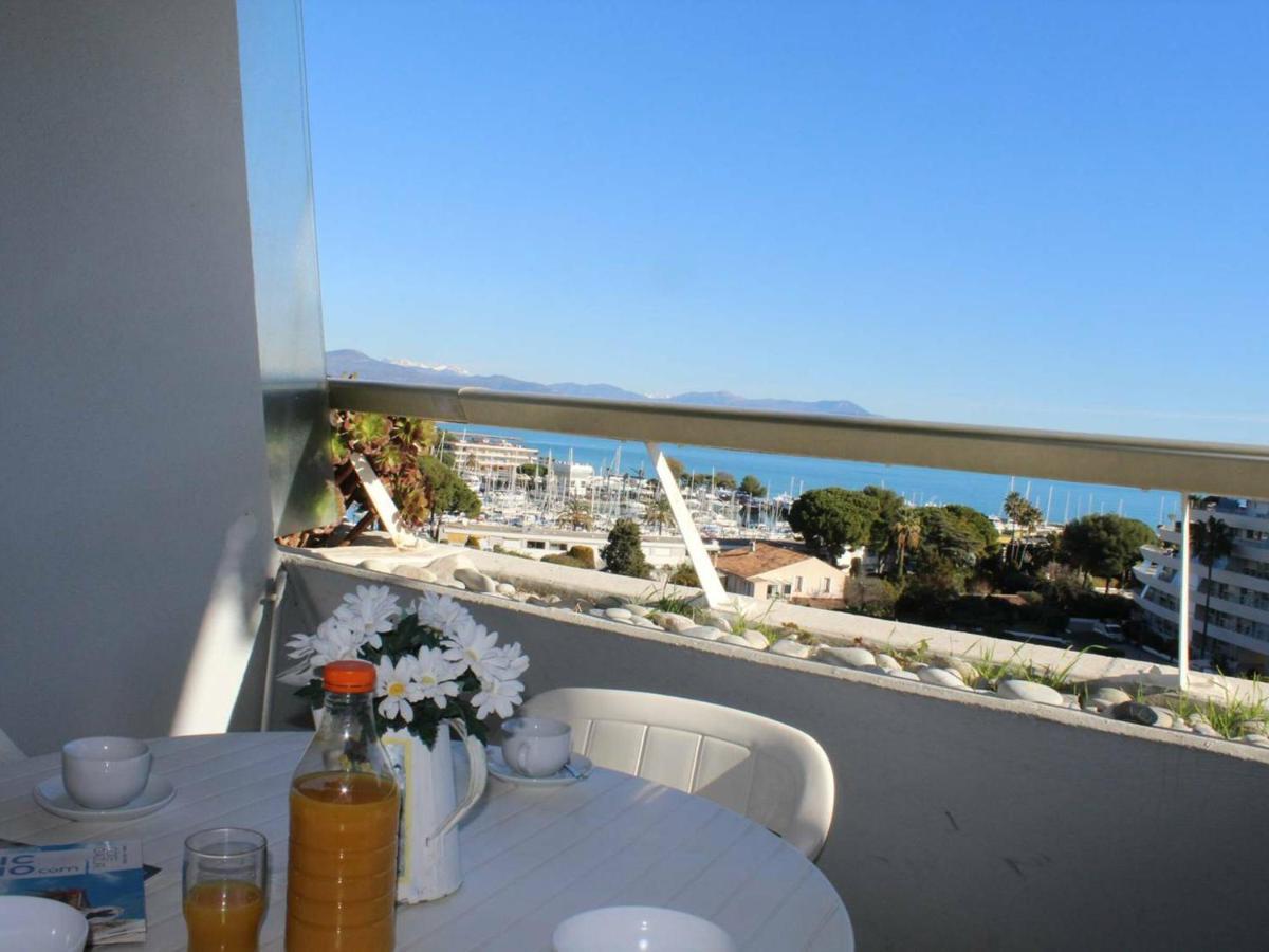 Studio A Villeneuve-Loubet Plage Avec Parking Prive, 2/4 Couchages - Fr-1-252A-6 Bagian luar foto