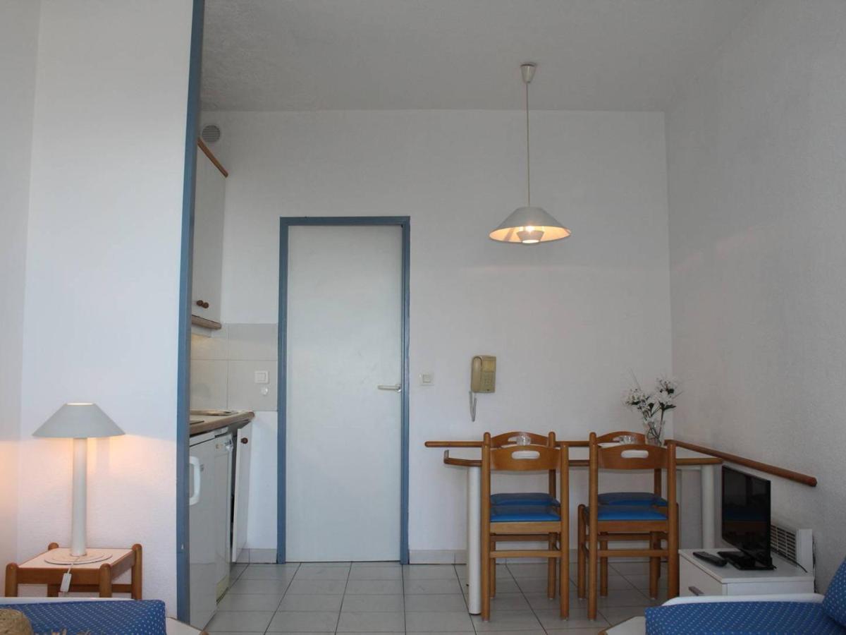 Studio A Villeneuve-Loubet Plage Avec Parking Prive, 2/4 Couchages - Fr-1-252A-6 Bagian luar foto