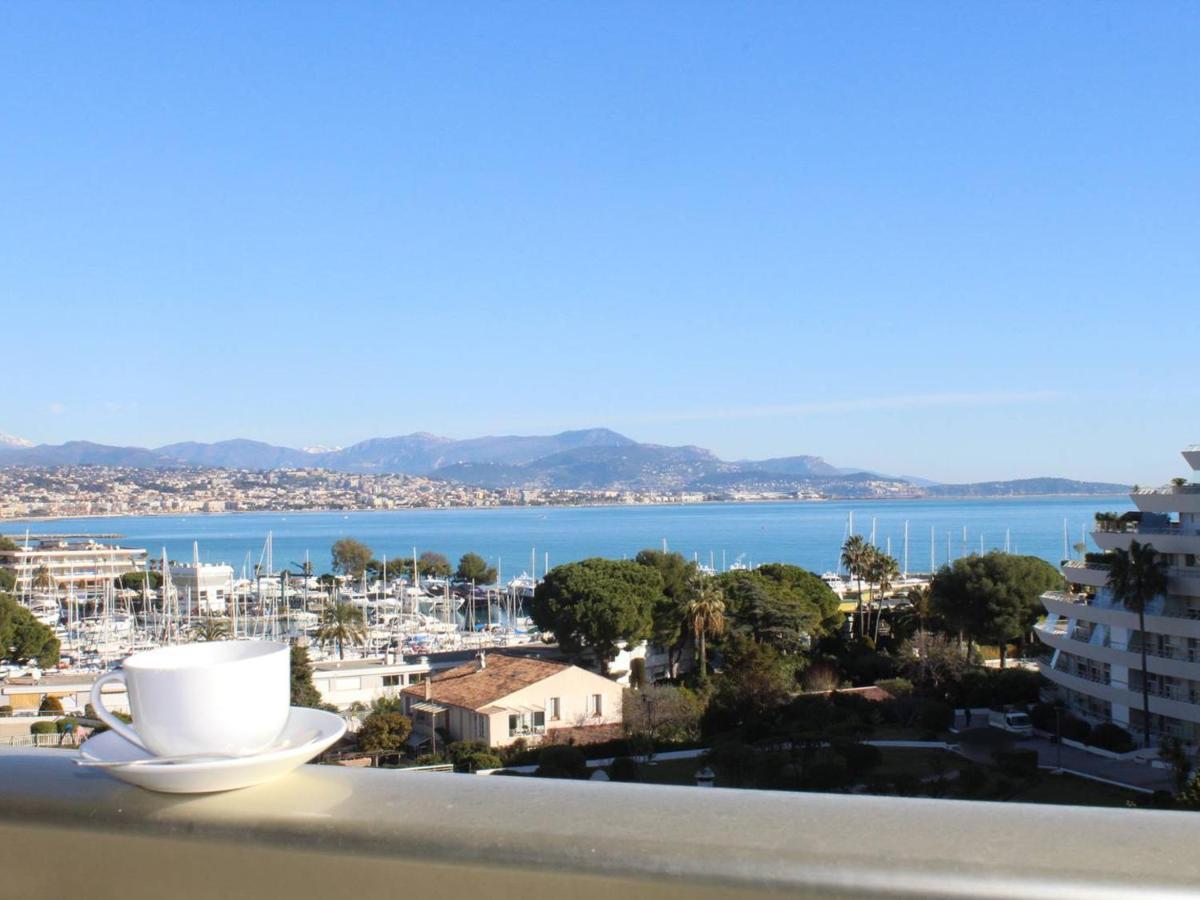 Studio A Villeneuve-Loubet Plage Avec Parking Prive, 2/4 Couchages - Fr-1-252A-6 Bagian luar foto