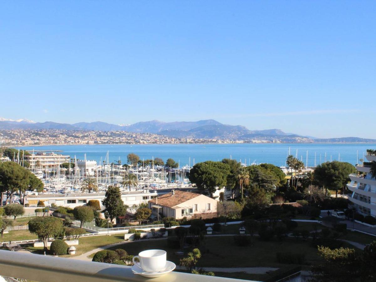 Studio A Villeneuve-Loubet Plage Avec Parking Prive, 2/4 Couchages - Fr-1-252A-6 Bagian luar foto
